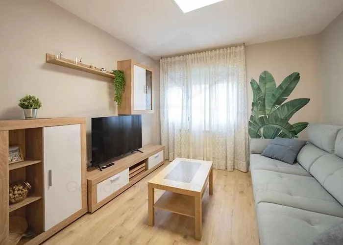 דירה Casa Castro By Silastur גיחון