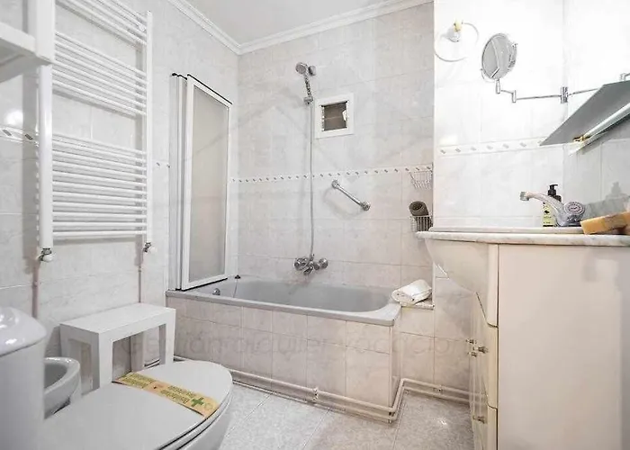 דירה Casa Castro By Silastur גיחון