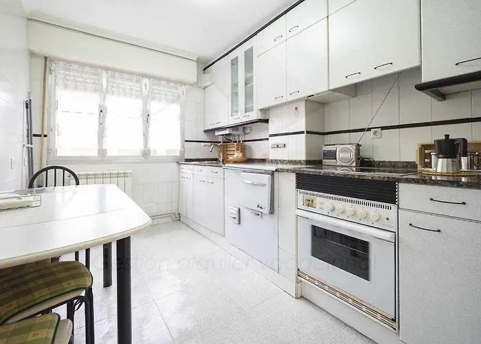 דירה Casa Castro By Silastur גיחון