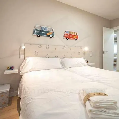 Apartment Casa Castro By Silastur Gijon