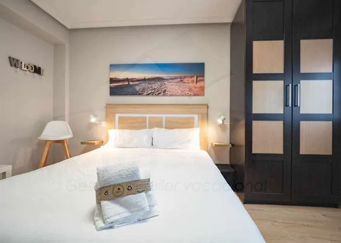 Apartment Casa Castro By Silastur Gijon